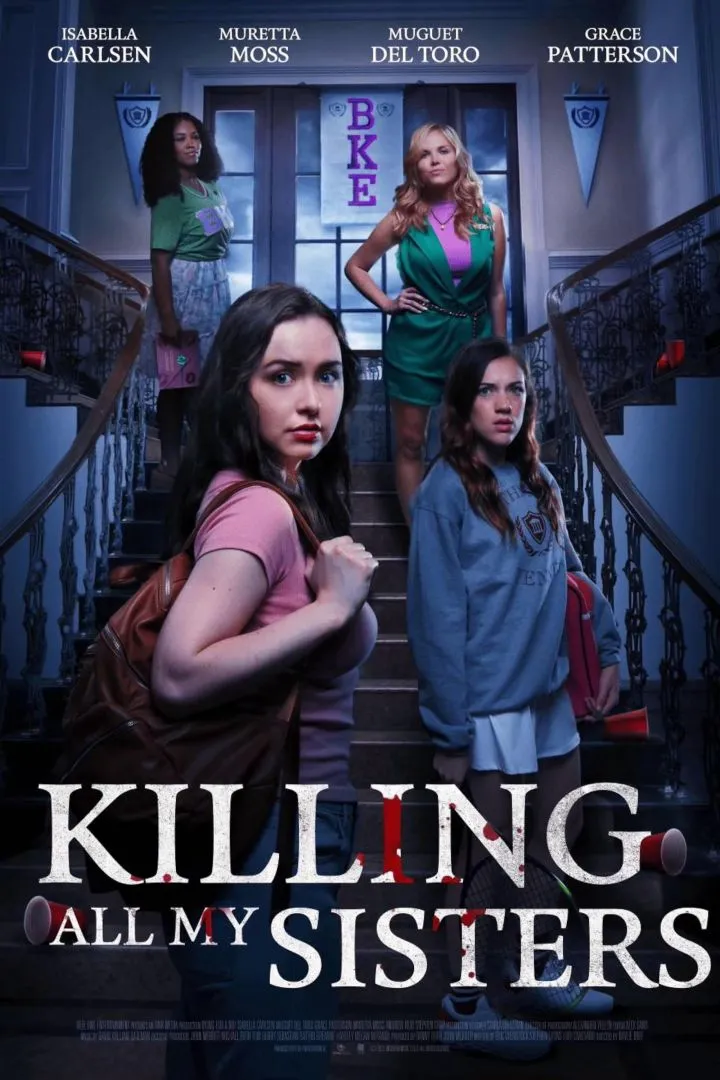 Killing All My Sisters (2024) – Hollywood Movie